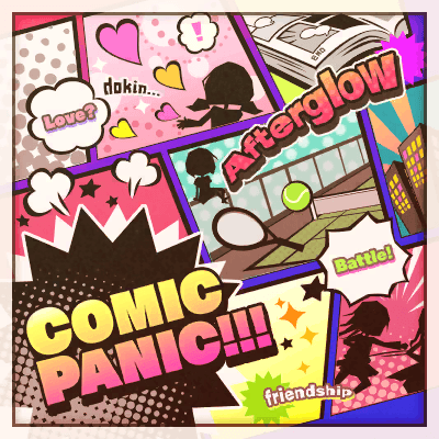 COMIC PANIC!!!