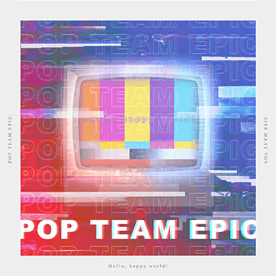 POP TEAM EPIC