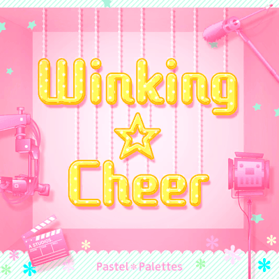 Winking☆Cheer
