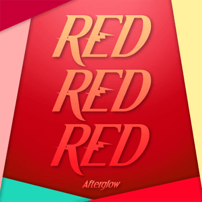 RED RED RED