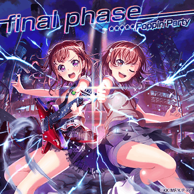 final phase