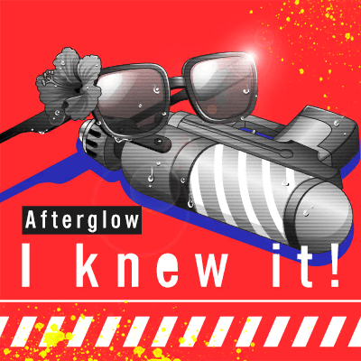 I knew it!