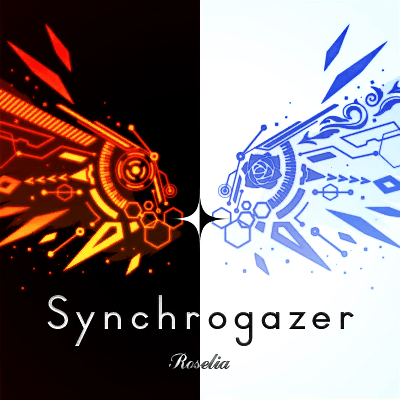 Synchrogazer