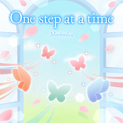 One step at a time