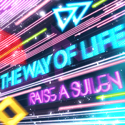THE WAY OF LIFE