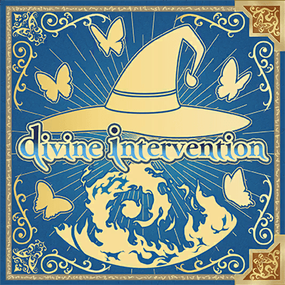 divine intervention