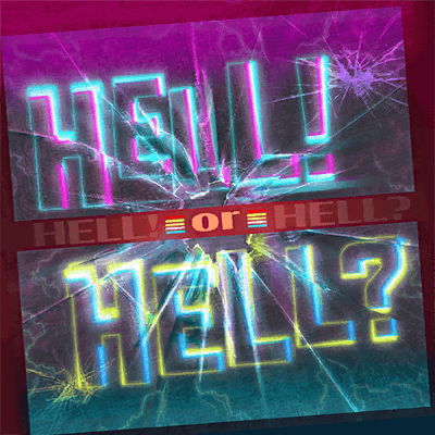 [超高難易度 SPECIAL] HELL! or HELL?