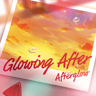 Glowing After