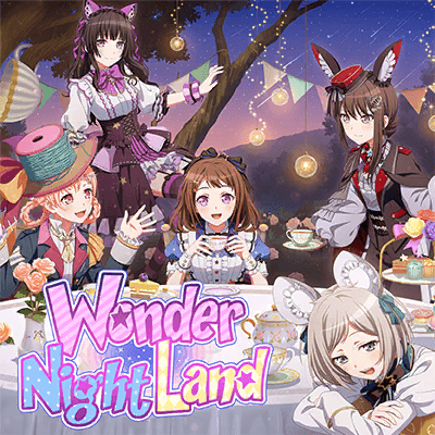 Wonder Night Land