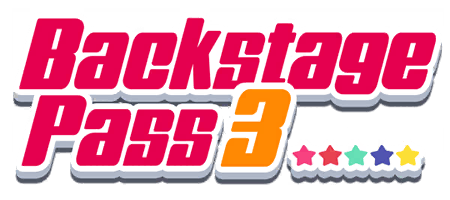 Backstage Pass 3