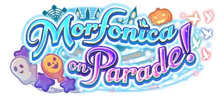 Morfonica on Parade!