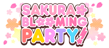 SAKURA＊BLOOMING PARTY!
