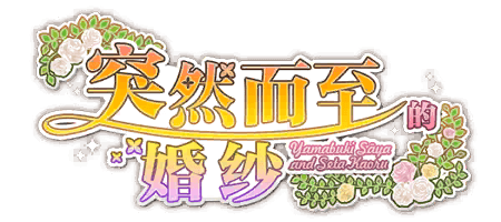 突然而至的婚纱