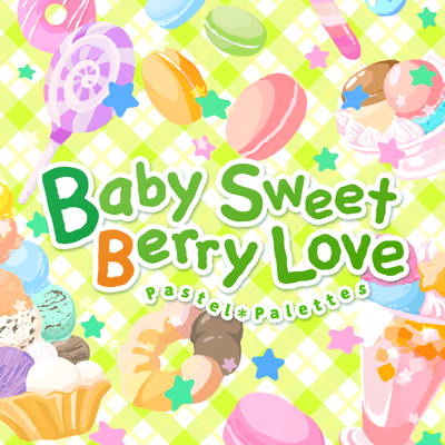 Baby Sweet Berry Love