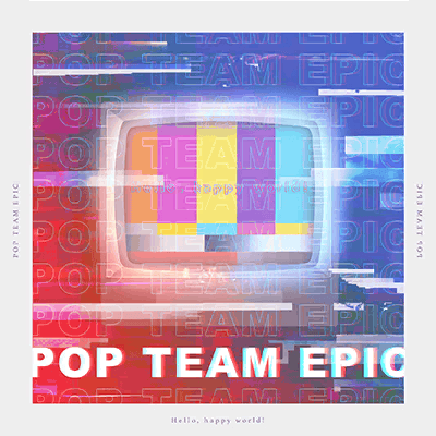 POP TEAM EPIC
