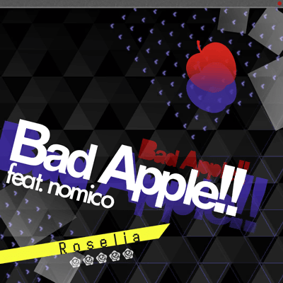 Bad Apple!! feat. nomico