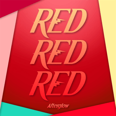 RED RED RED