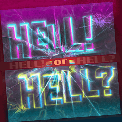 HELL! or HELL?