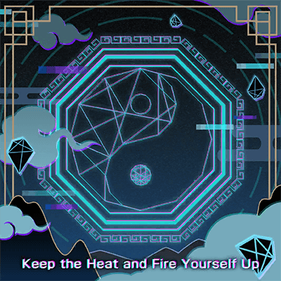Keep the Heat and Fire Yourself Up