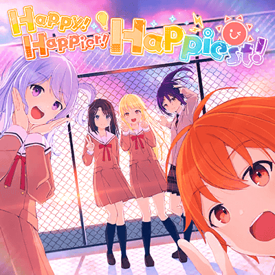 Happy! Happier! Happiest!