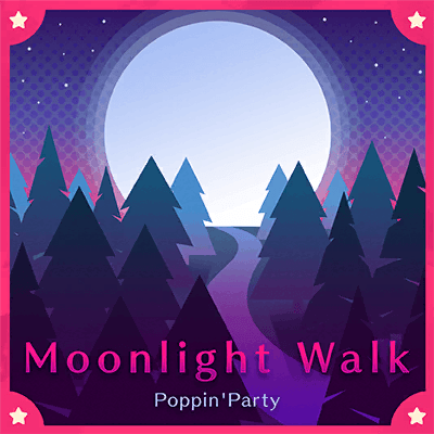 Moonlight Walk