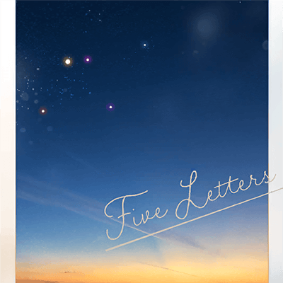 Five Letters