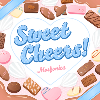 Sweet Cheers!