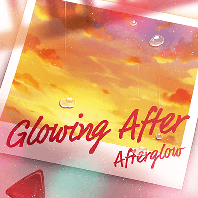 Glowing After