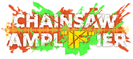 CHAINSAW AMPL"IF"IER