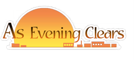 As Evening Clears