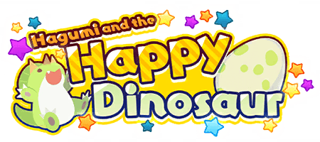 Hagumi and the Happy Dinosaur