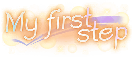 My first step