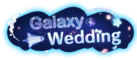 Galaxy Wedding!