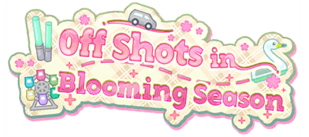 Off Shots in Blooming Season