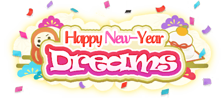 Happy New-Year Dreams