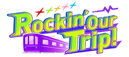 Rockin' Our Trip!