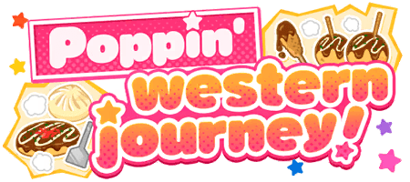 Poppin' western journey!