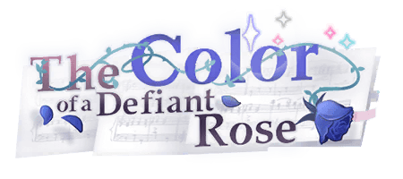 The Color of a Defiant Rose