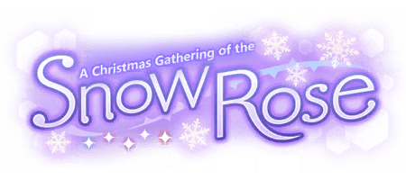 A Christmas Gathering of the Snow Rose