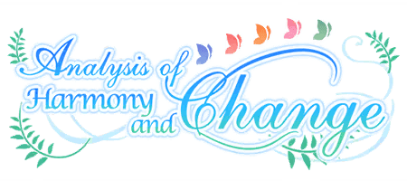 Analysis of Harmony and Change