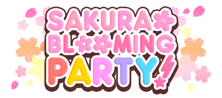 SAKURA＊BLOOMING PARTY!