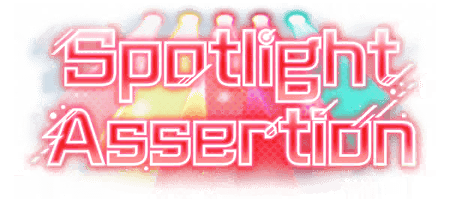 Spotlight Assertion