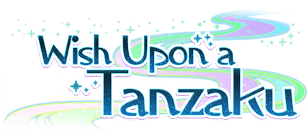 Wish Upon a Tanzaku