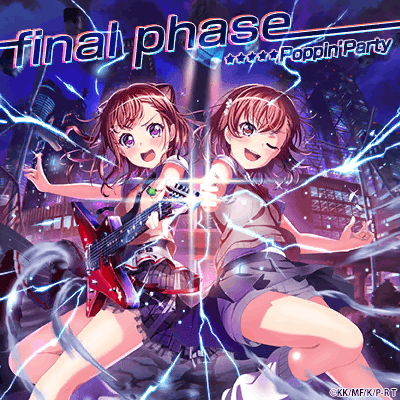 final phase