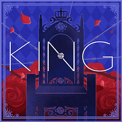 KING