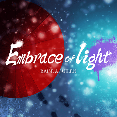 Embrace of light