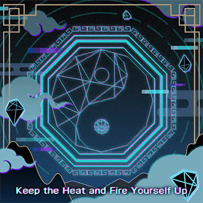Keep the Heat and Fire Yourself Up