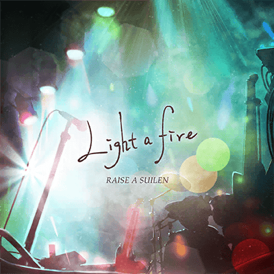 Light a fire