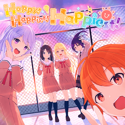 Happy! Happier! Happiest!
