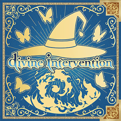 divine intervention